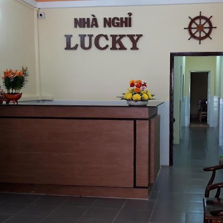 فندق تشاو دوكفي  Nha Nghi Lucky المظهر الخارجي الصورة