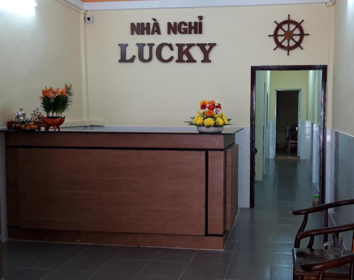 فندق تشاو دوكفي  Nha Nghi Lucky المظهر الخارجي الصورة